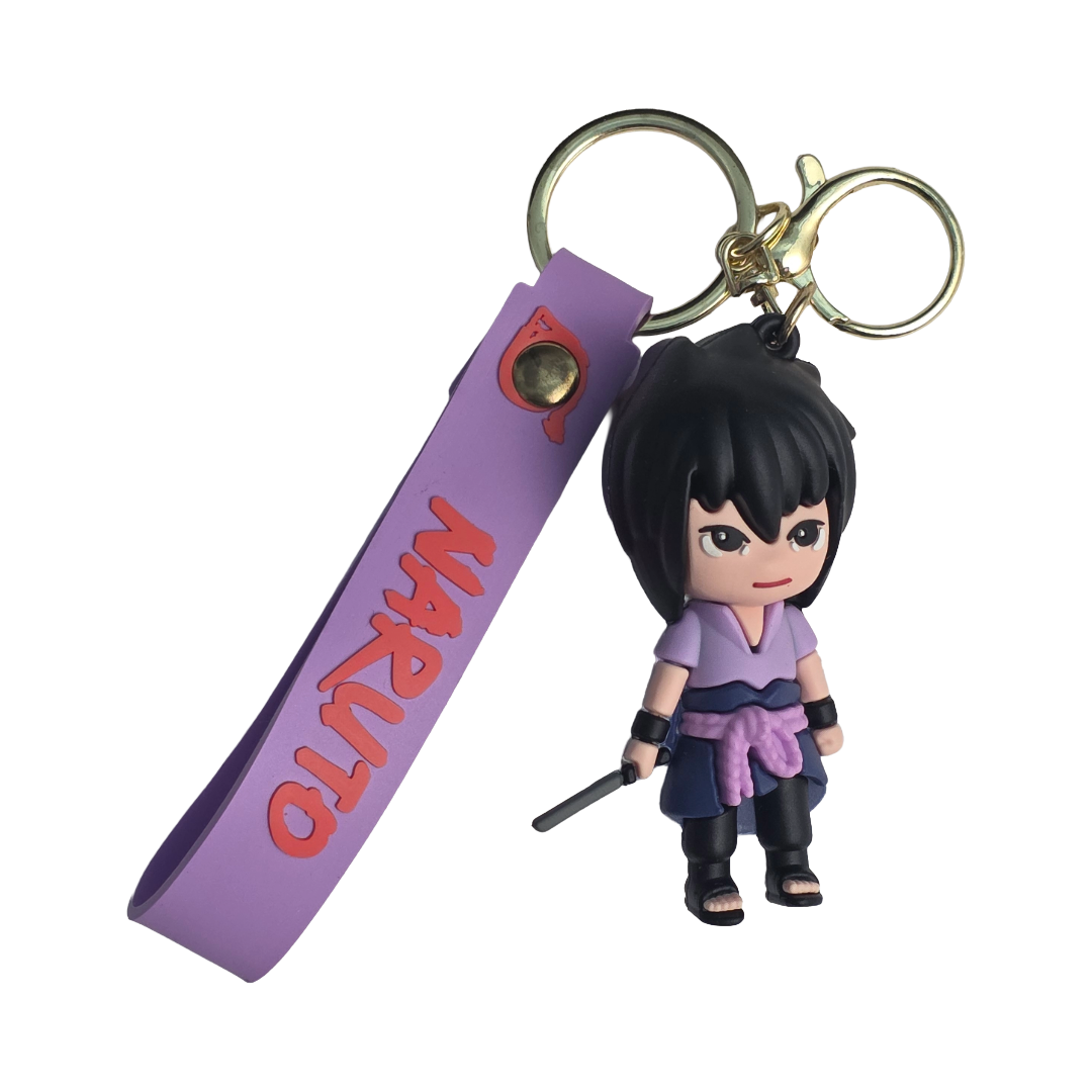 Kakashi Hatake (Naruto) Anime Keychain