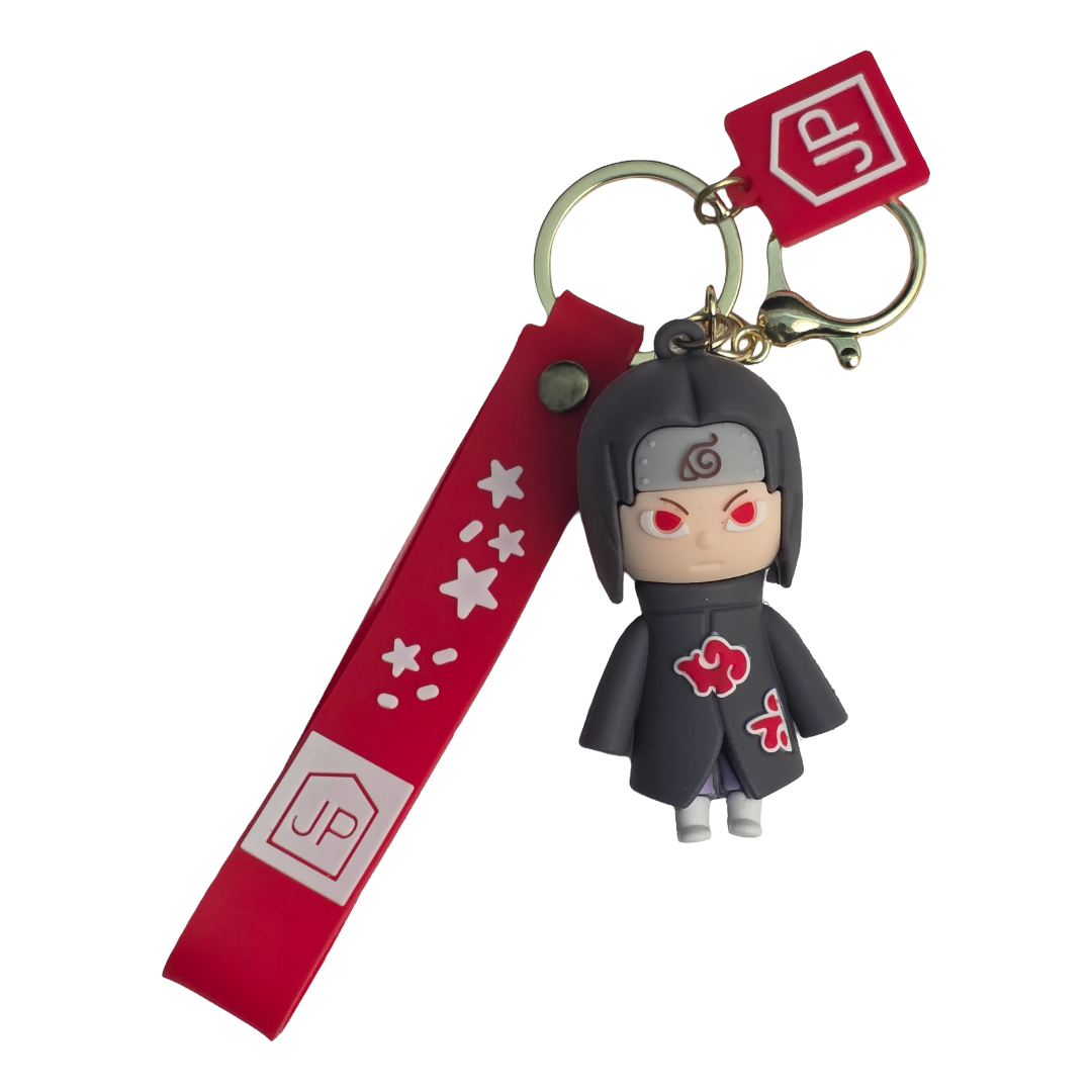 Itachi Uchiha Naruto Keychain