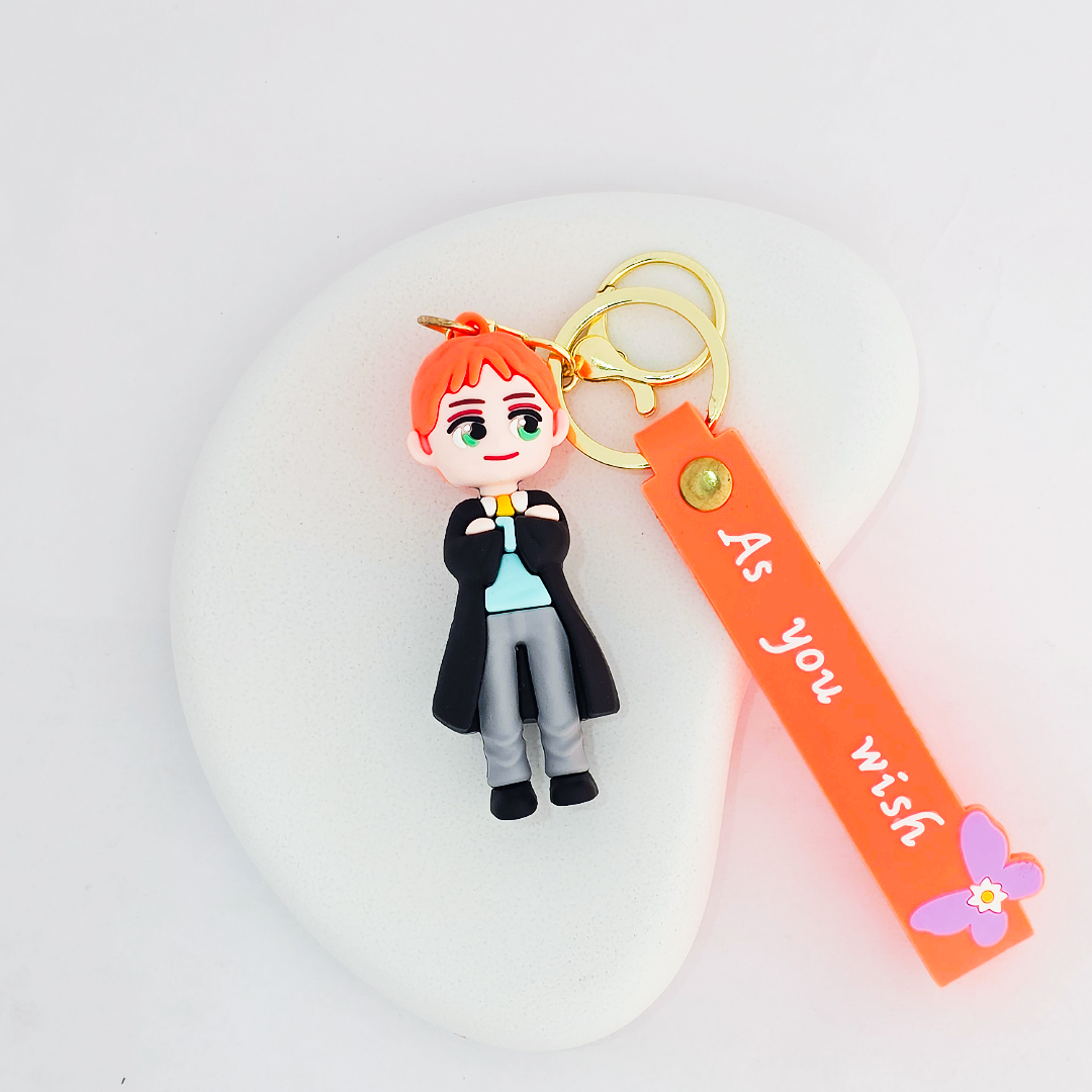 Harry Potter Keychain