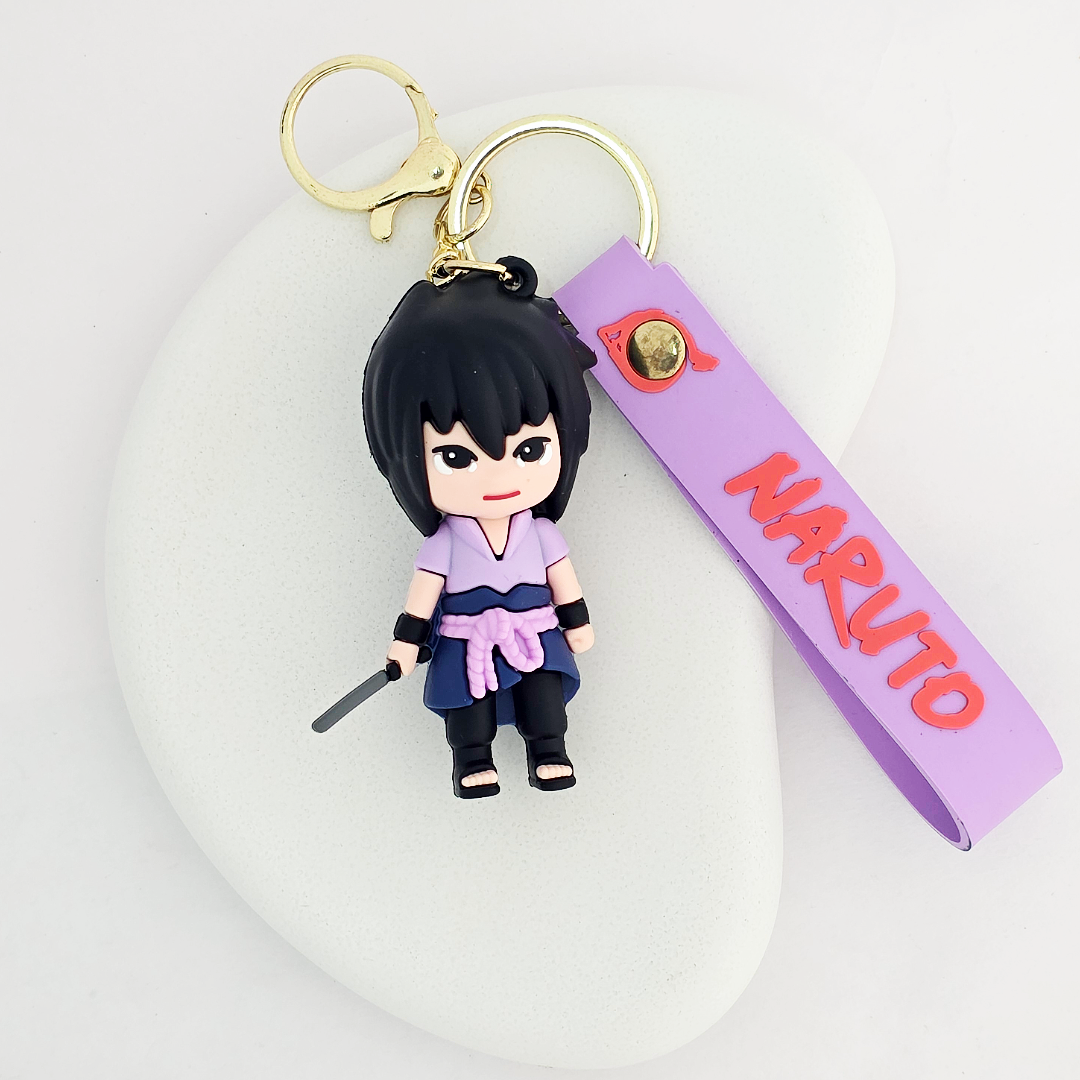 Kakashi Hatake (Naruto) Anime Keychain