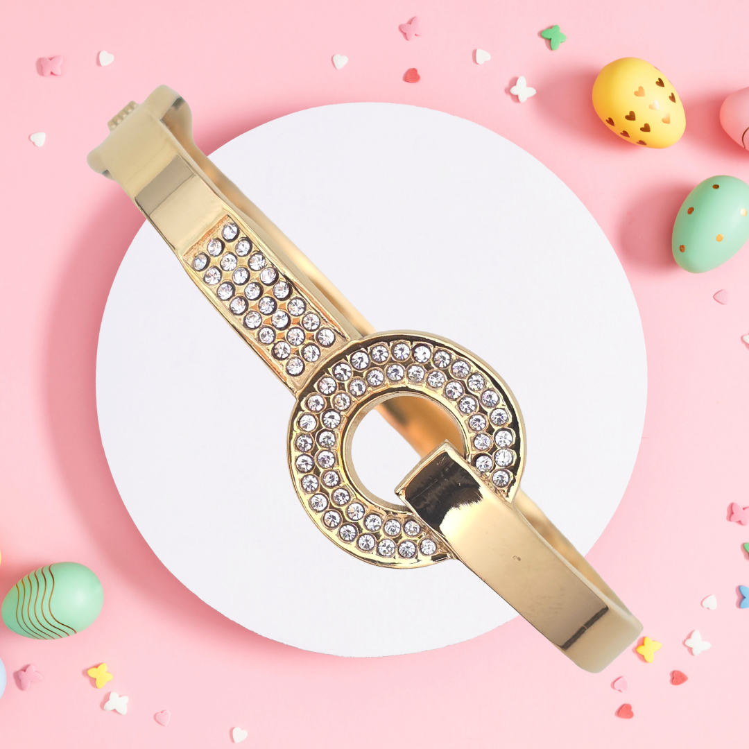 Cubic Zirconia Anti-tarnish Bracelets
