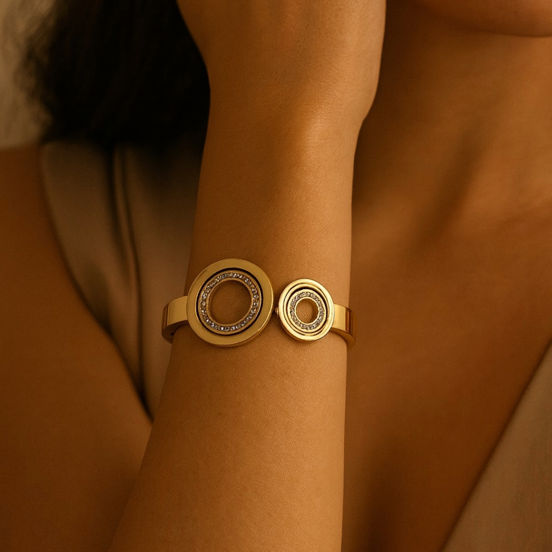 Cubic Zirconia Anti-tarnish Bracelets