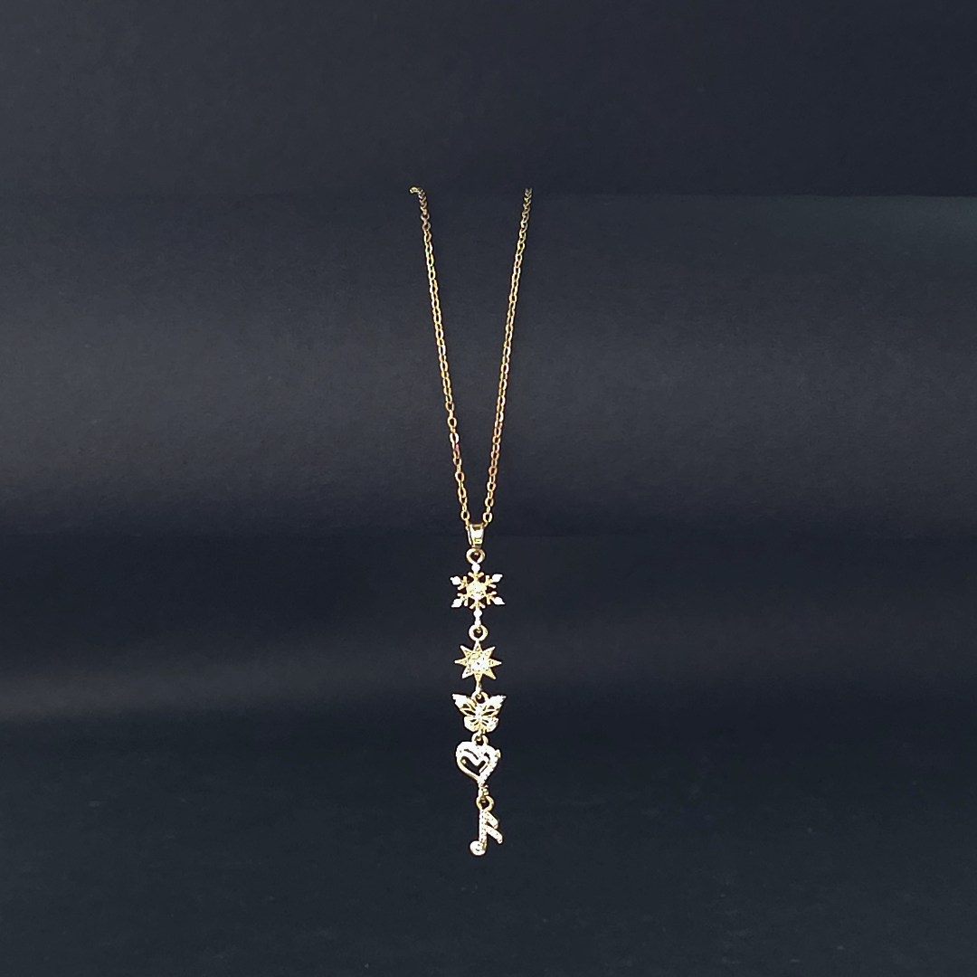 Long Pendent Necklace