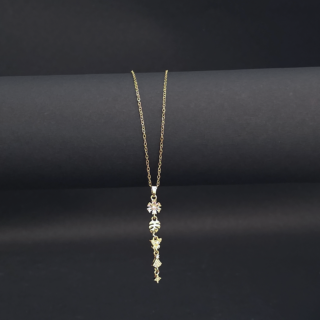 Long Pendent Necklace