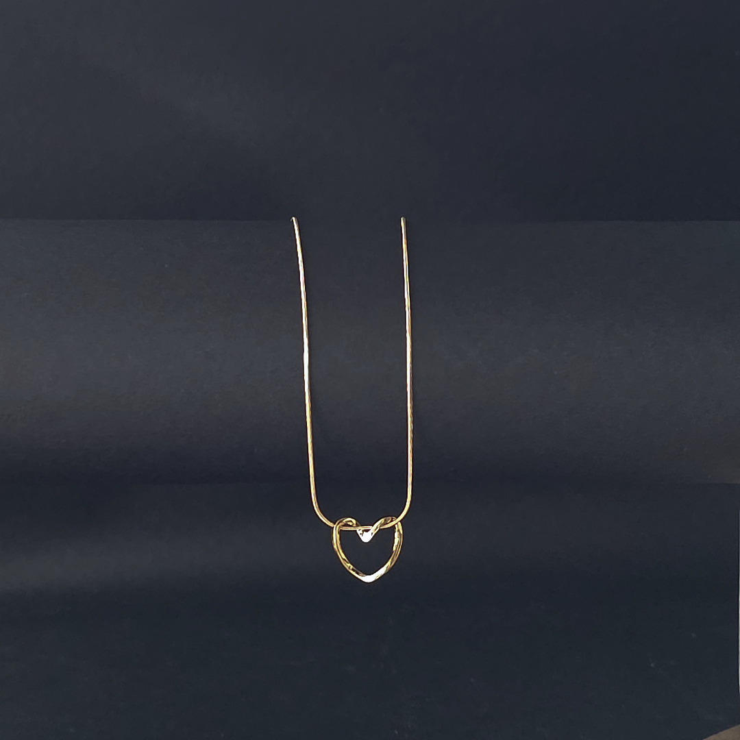 Heart Pendent Necklace