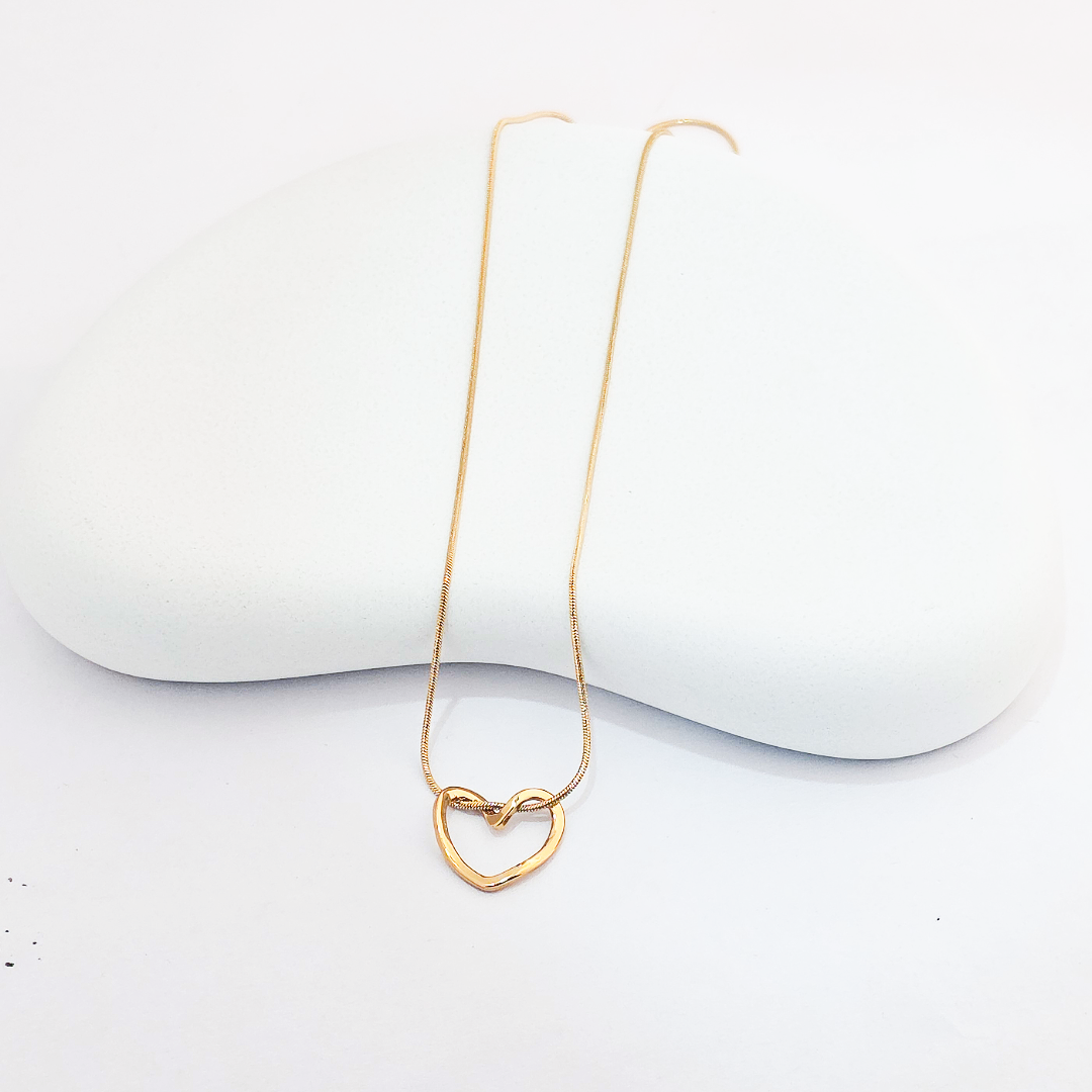 Heart Pendent Necklace